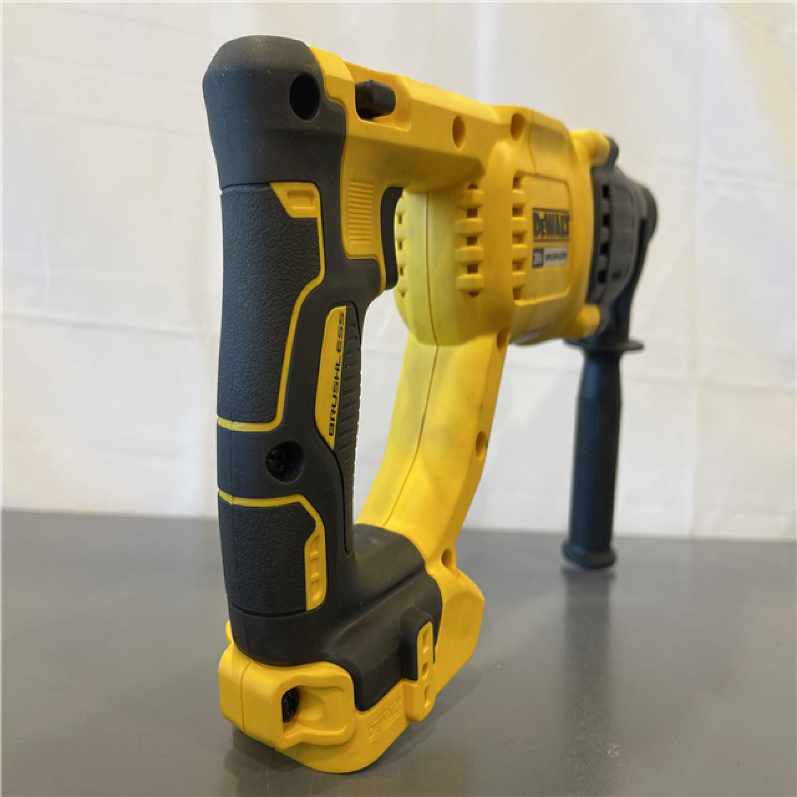 Like New! - Cordless Brushless Rotary Hammer Drill Dewalt