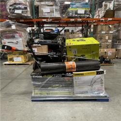 DALLAS LOCATION- AS-IS MONSTER TURBO PALLET