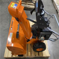 Dallas Location - As-IsYARDMAX 26 in. 212 cc Two-stage Self-propelled Gas Snow Blower