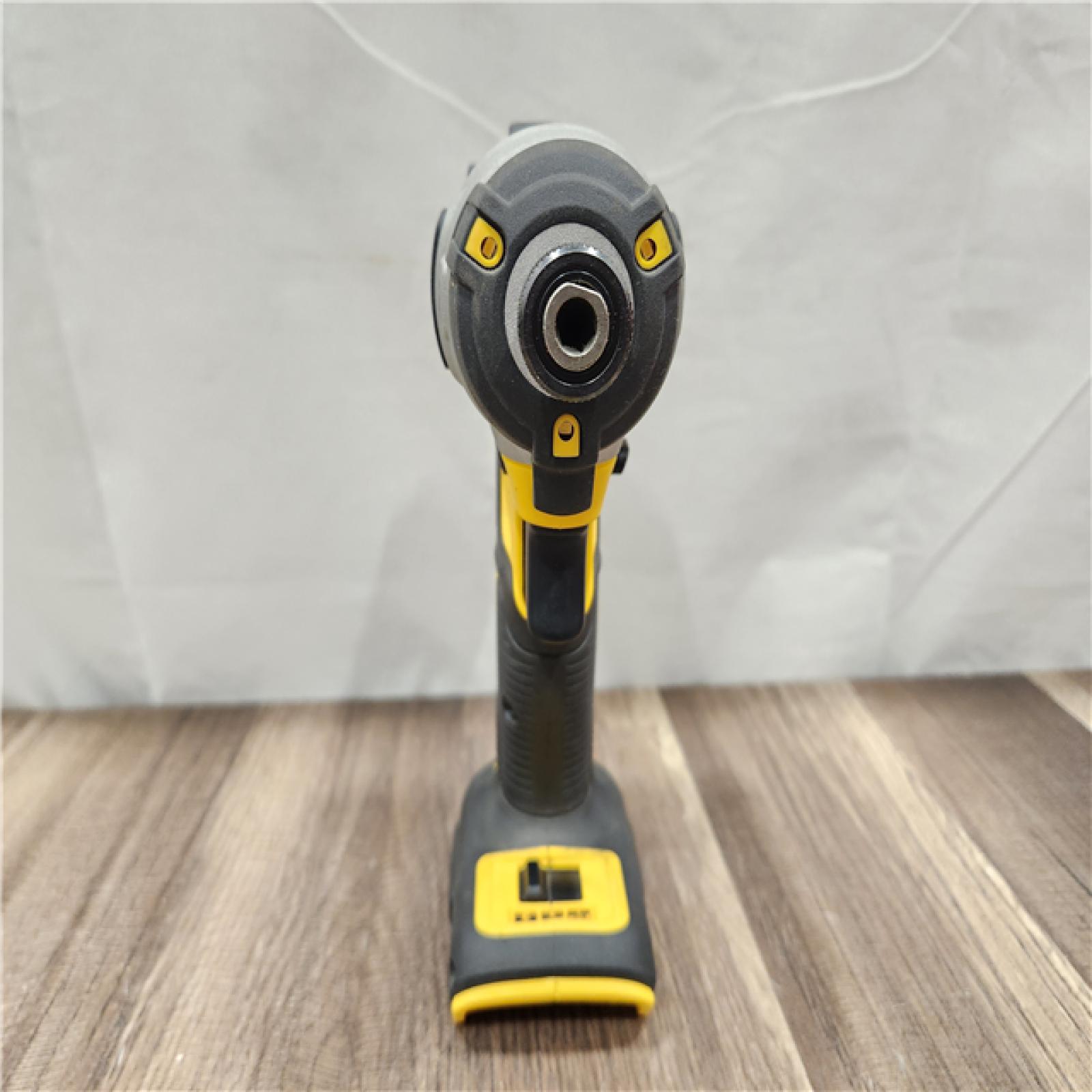 AS-IS Dewalt 20-Volt 1/4-Inch 3-Speed Brushless Impact Driver  (TOOL ONLY)