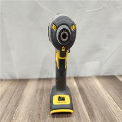 AS-IS Dewalt 20-Volt 1/4-Inch 3-Speed Brushless Impact Driver  (TOOL ONLY)