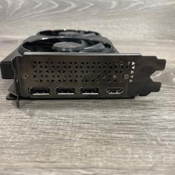 AS-IS PNY - NVIDIA GeForce RTX 5060 Overclocked 8GB GDDR7 PCI Express 5.0 Graphics Card with Dual Fan - Black