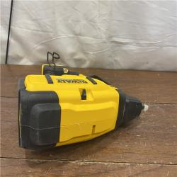 AS-IS DEWALT Cordless 18-Gauge Narrow Crown Stapler (Tool Only)