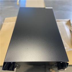 DALLAS LOCATION - Sports Afield 30-Gun Fireproof Electronic Lock Gun Safe  Black