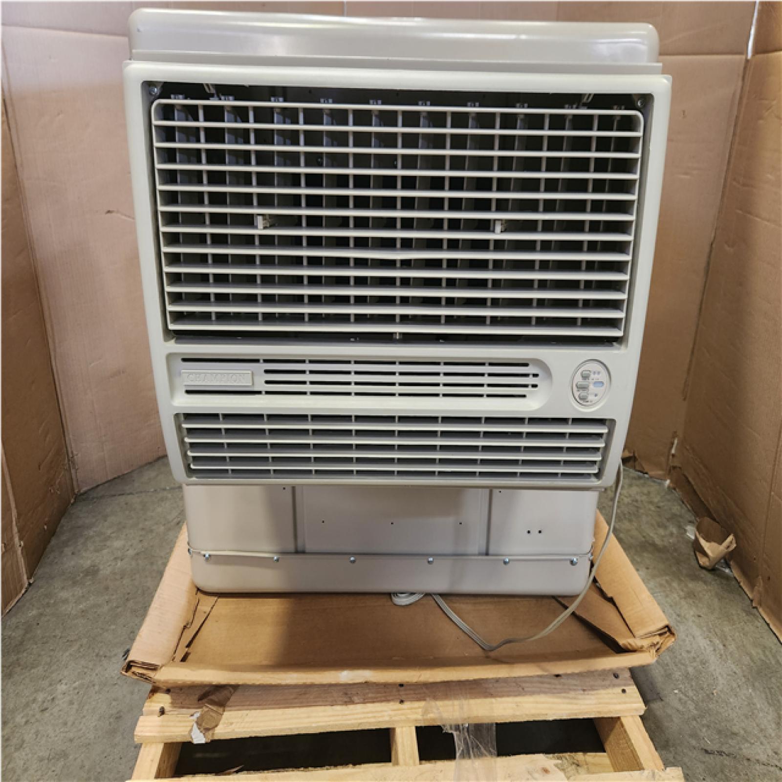 Phoenix AS-IS Champion Cooler 3300 CFM 2-Speed Window Evaporative Cooler for 900 sq. ft.