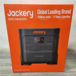 Phoenix Location NEW Jackery Solar Generator Explorer 2000 Plus 2042.8Wh/ 3000W Model No. Je-2000C