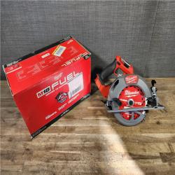 HOUSTON LOCATION - AS-IS Milwaukee M18 FUEL 7-1/4 Inch Circular Saw (Bare Tool)