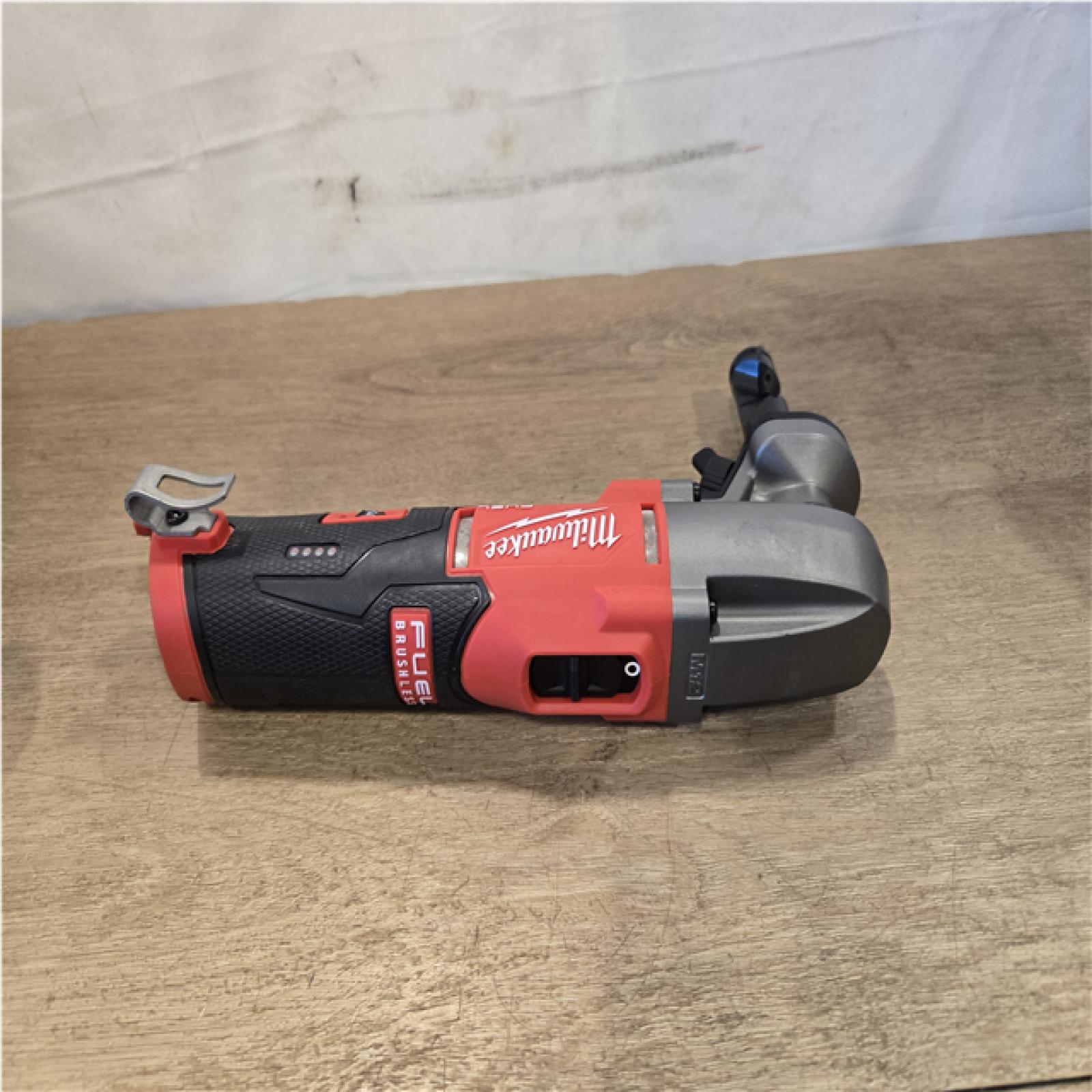 AS-IS Milwaukee FUEL 12-Volt Lithium-Ion Brushless Cordless 16-Gauge Variable Speed Nibbler (Tool-Only)