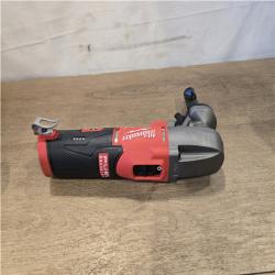AS-IS Milwaukee FUEL 12-Volt Lithium-Ion Brushless Cordless 16-Gauge Variable Speed Nibbler (Tool-Only)