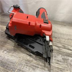 AS-IS Milwaukee FUEL 3-1/2 in. 18-Volt 30-Degree Lithium-Ion Brushless Cordless Framing Nailer (Tool-Only)
