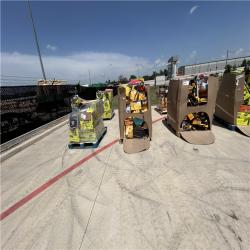 Houston Location - AS-IS Power Tools PARTIAL TRUCKLOAD (13 pallets)
