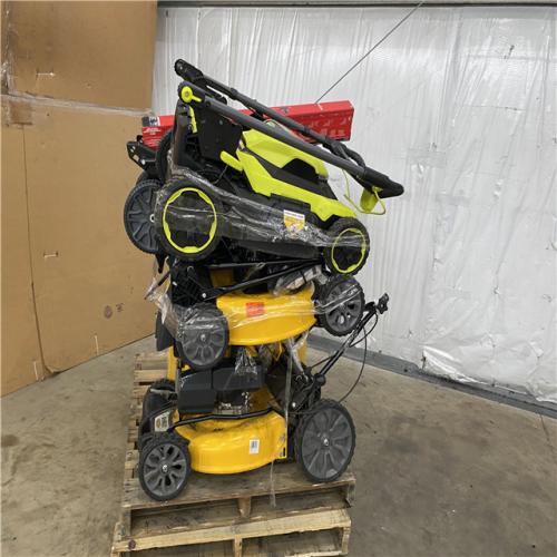 Houston Location - AS-IS Outdoor Power Equipment
