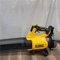 AS-IS DEWALT 20V MAX Cordless Battery Powered String Trimmer & Blower Combo Kit with (1) 4 Ah Battery & Charger