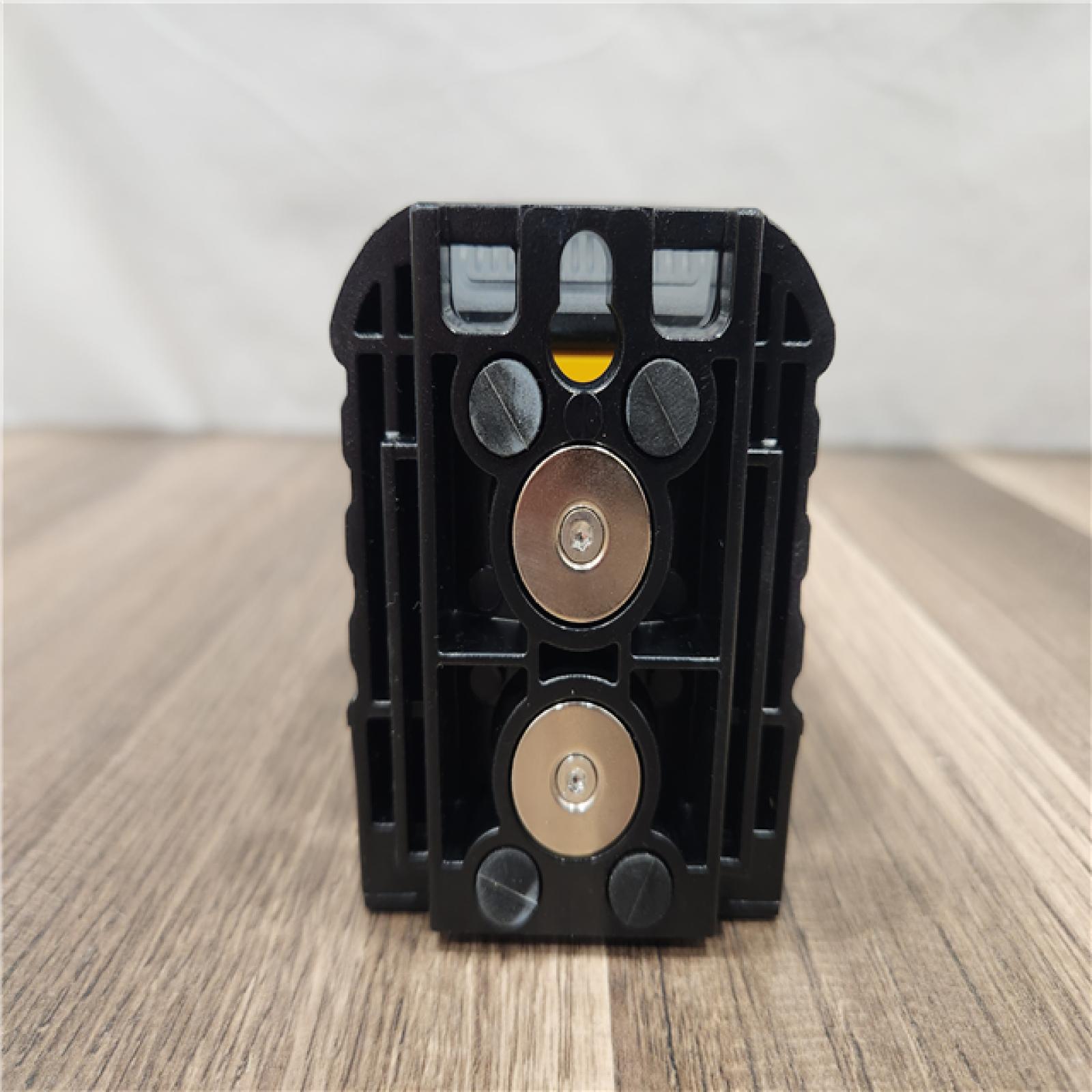 AS-IS- Dewalt- Red Cross Line Laser Level (Tool only)