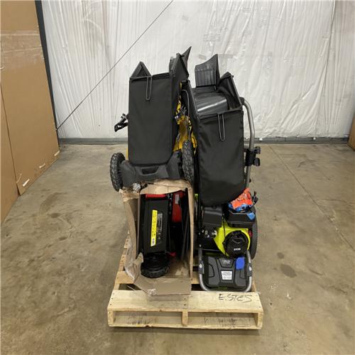 Houston Location - AS-IS Outdoor Power Equipment