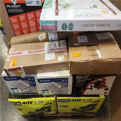 Phoenix AS-IS Mixed Home Improvement Pallet
