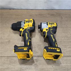 AS-IS DEWALT 20V Lithium-Ion Cordless 5-Tool Combo Kit