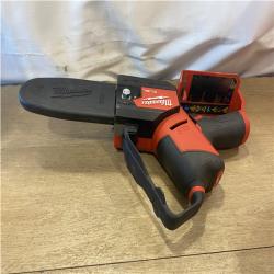 AS-IS Milwaukee FUEL 6 in. 12V Lithium-Ion Brushless Cordless Pruning Saw HATCHET (Tool-Only)