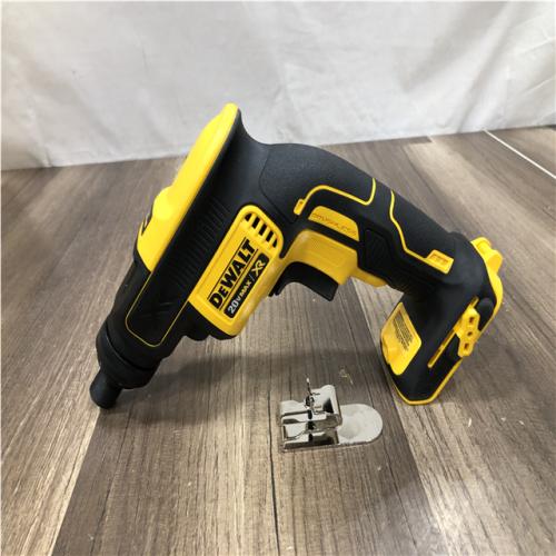 AS-IS DEWALT 20V MAX XR Cordless Brushless Drywall Screw Gun Threaded Clutch Housing (Tool Only)