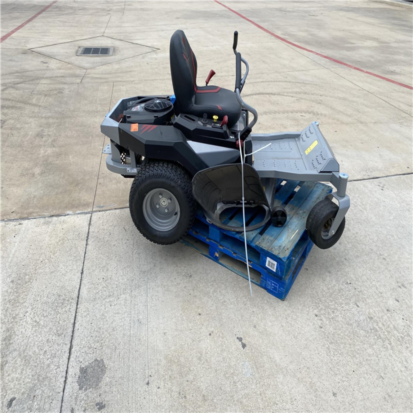 Houston Location - AS-IS Murray Cruz Zero Turn Mower 42in