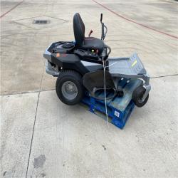 Houston Location - AS-IS Murray Cruz Zero Turn Mower 42in