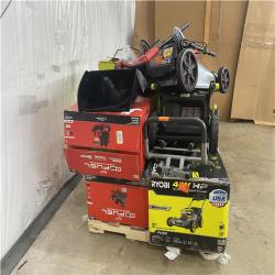 Houston Location - AS-IS Tool Pallet