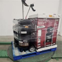 Dallas Location - As-Is Outdoor Power Equipment