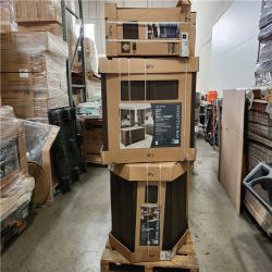 Phoenix Location Hampton Bay Shaker Assembled Wall Kitchen Cabinet in Brindle Pallet (6 Cabinets)