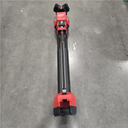 Milwaukee M18 18V Cordless 6 000 Lumens Rocket Dual Power Tower Light with Charger (Tool-Only)