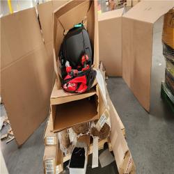 California AS-IS Home Improvement Pallet