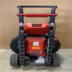 Houston Location AS-IS Milwaukee Sewer Drum Machine W/ Powertredz Lift Assist