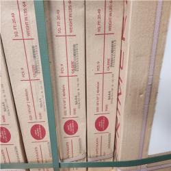 Phoenix NEW Matte Calacatta 18 in. x 18 in. Glazed Ceramic Floor and Wall Tile (491 sq. ft./24 Case)