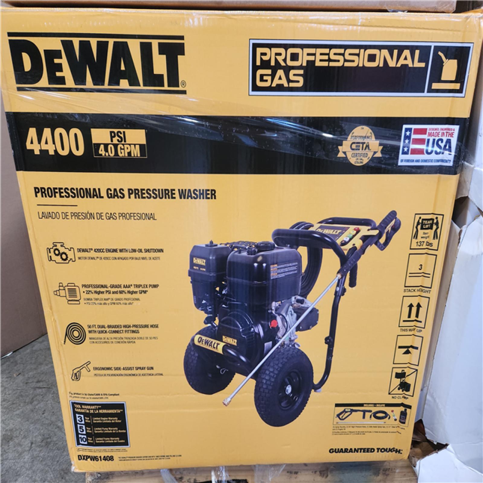 Phoenix AS-IS Monster Turbo Pallet