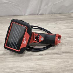 AS-IS Milwaukee M12 12V Cordless M-SPECTOR 360-Degree 4 Ft. Inspection Camera Kit