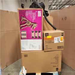 California AS-IS Holiday Pallet