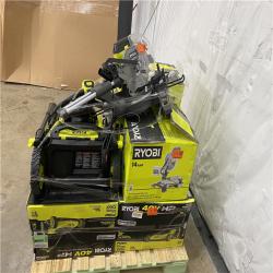 Houston Location - AS-IS Tool Pallet