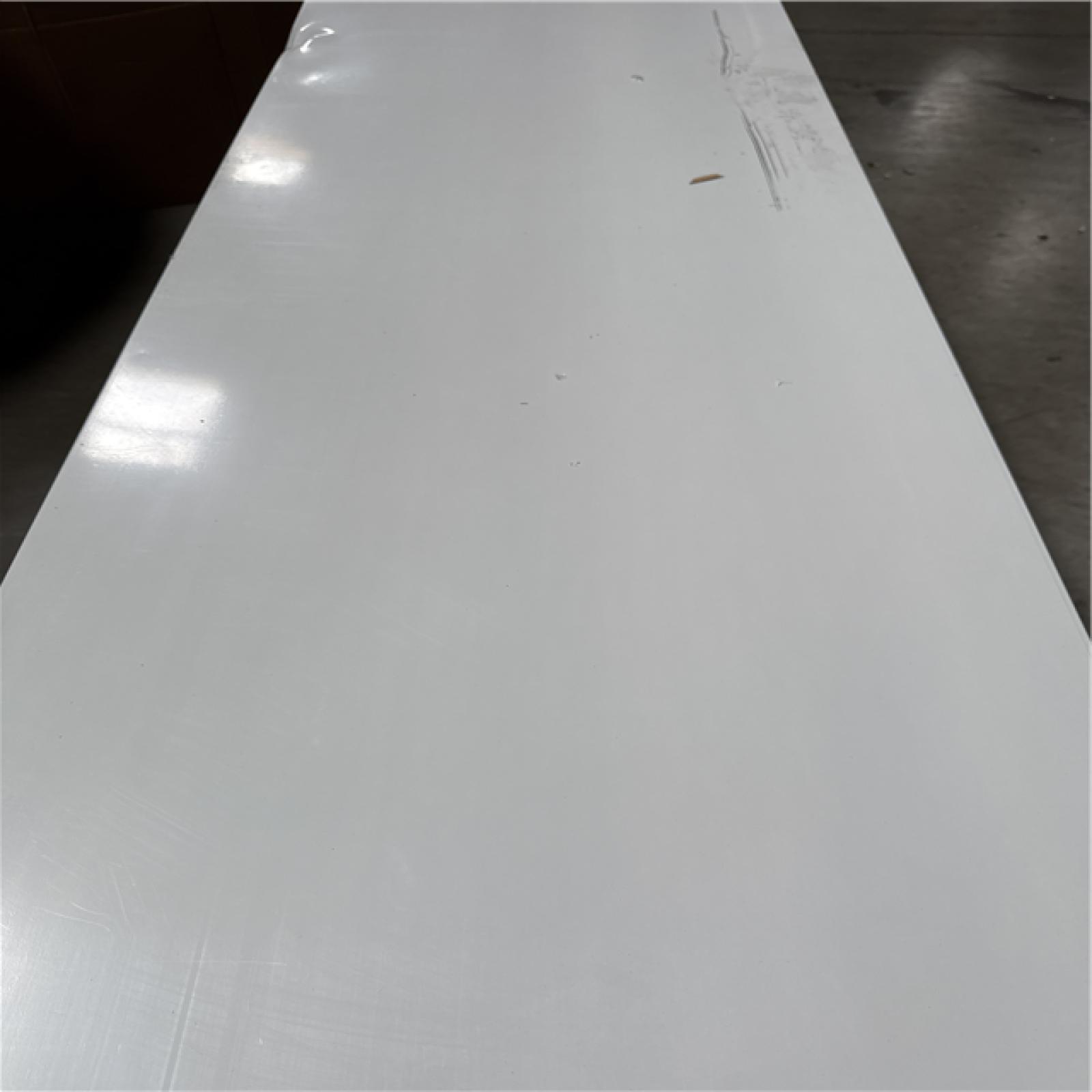 California AS-IS Husky Mobile Workbench 9-Drawers (Dents/scratches)