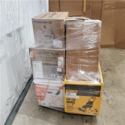 Houston Location - AS-IS Outdoor Power Equipment