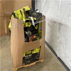 Houston Location - AS-IS Tool Pallet
