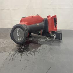 AS-IS- Milwaukee M18 FUEL 15 Ga. 18 Volt Brushless Angled Finish Nailer (TOOL ONLY)