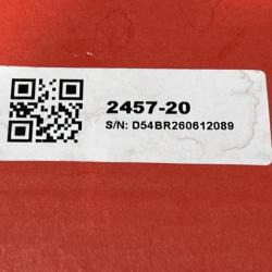 NEW - Milwaukee 12V Lithium-Ion Cordless 3/8 in. Ratchet (Tool-Only)