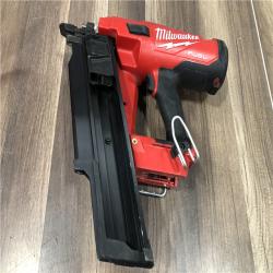 AS-IS Milwaukee FUEL 3-1/2 in. 18-Volt 21-Degree Lithium-Ion Brushless Cordless Framing Nailer (Tool-Only)