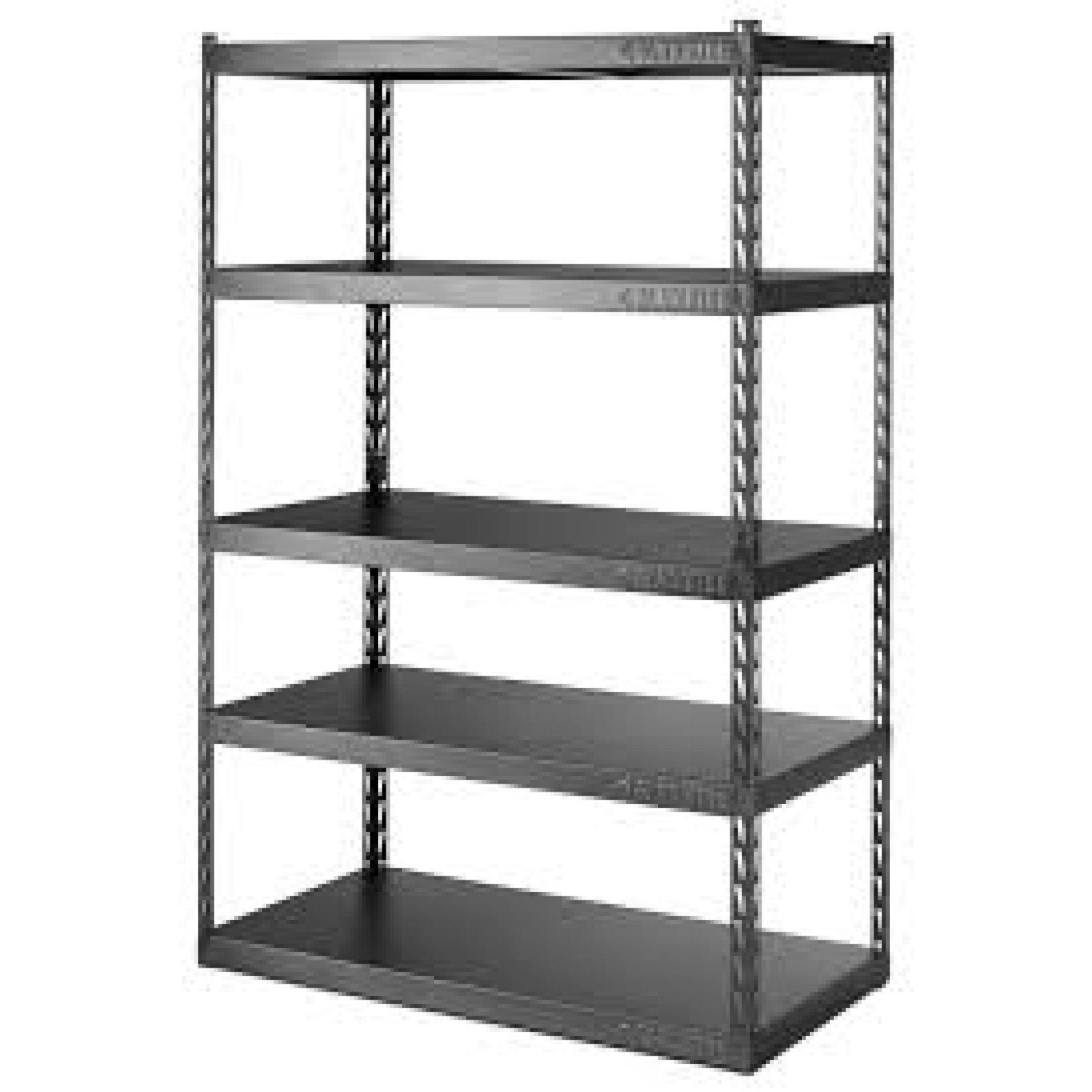 Phoenix Location NEW Gladiator 5Tier Steel Garage Storage Shelving