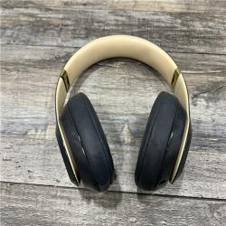AS-IS Beats Studio3 Wireless Noise Cancelling On-Ear Headphones- Shadow Gray