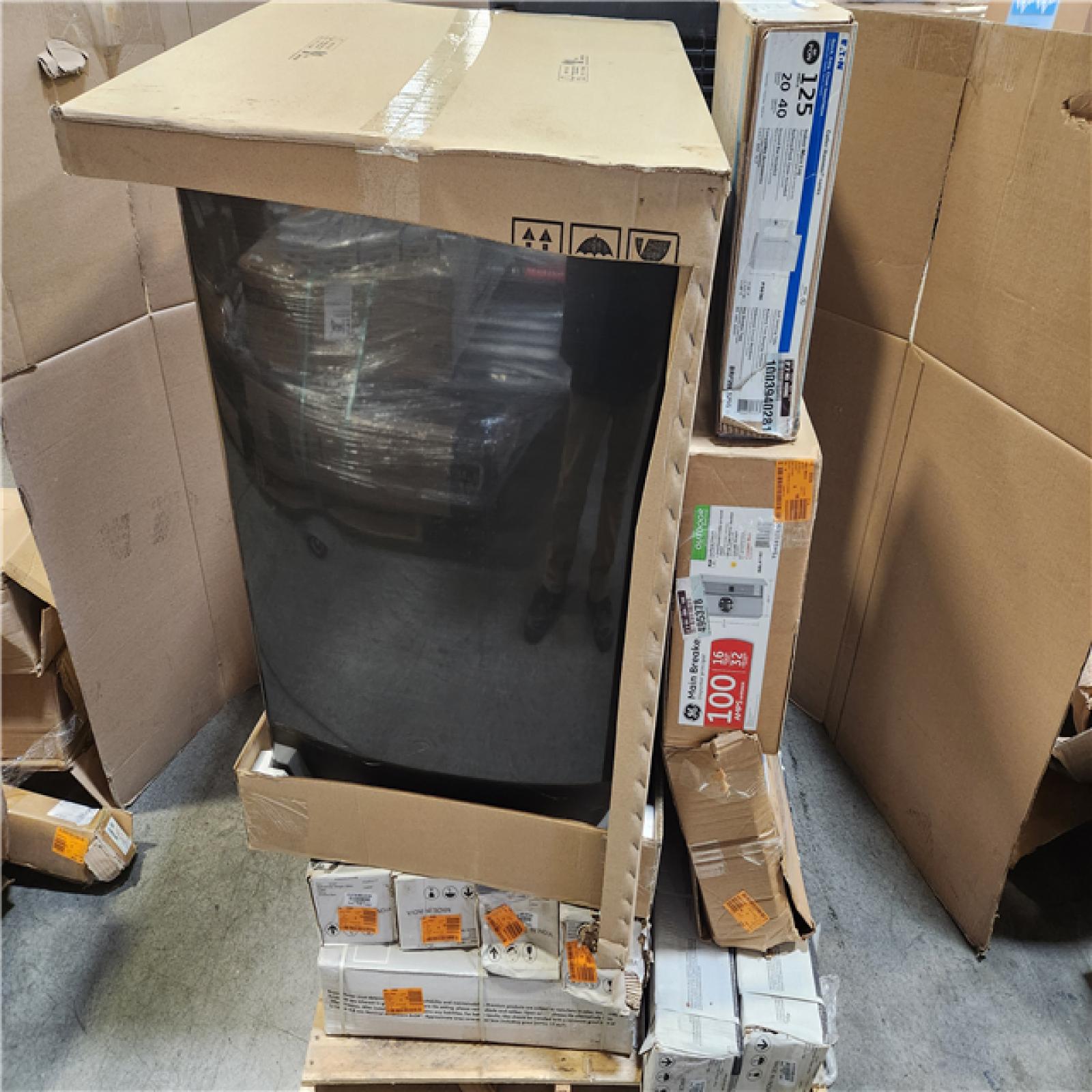 Phoenix AS-IS Mixed Home Improvement Pallet