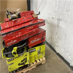 Houston Location - AS-IS Tool Pallet