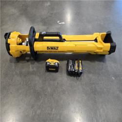 AS-IS Dewalt LED Rechargeable Stand Work Light Kit
