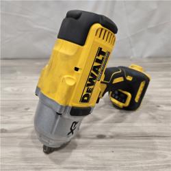 AS-IS Dewalt 20V MAX Cordless 1/2 in. Impact Wrench Kit