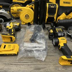 NEW - DEWALT 20-Volt Max Lithium-Ion (10-Tool) Cordless Combo Kit