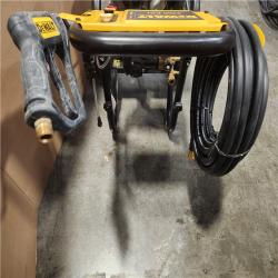 Phoenix AS-IS DEWALT 4400 PSI 4.0 GPM Cold Water Gas Pressure Washer